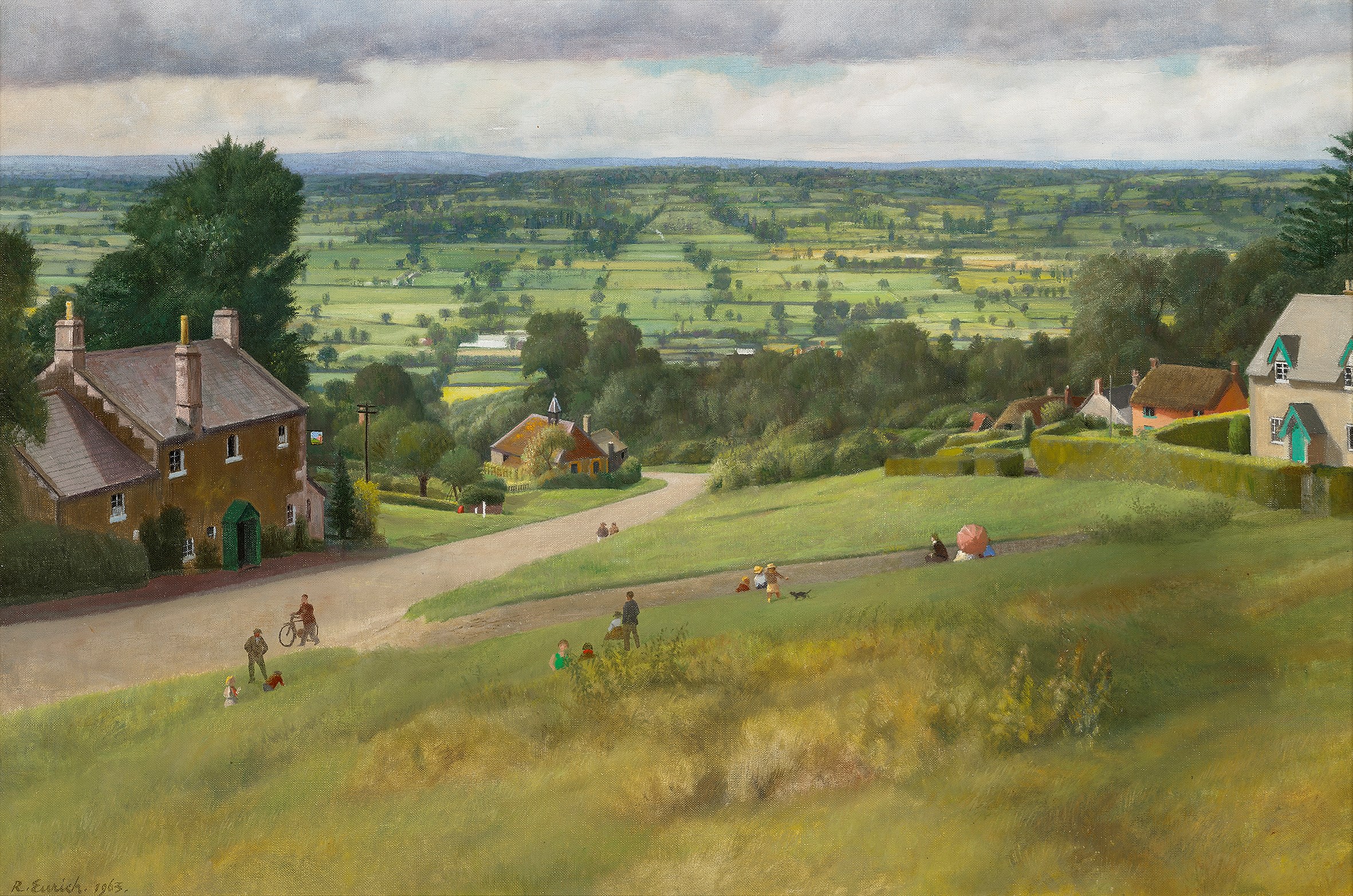 Bowden Hill, Wiltshire